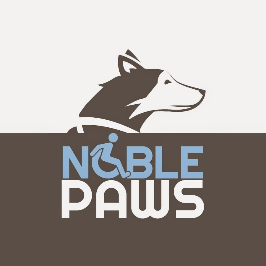 Noble Paws YouTube channel avatar