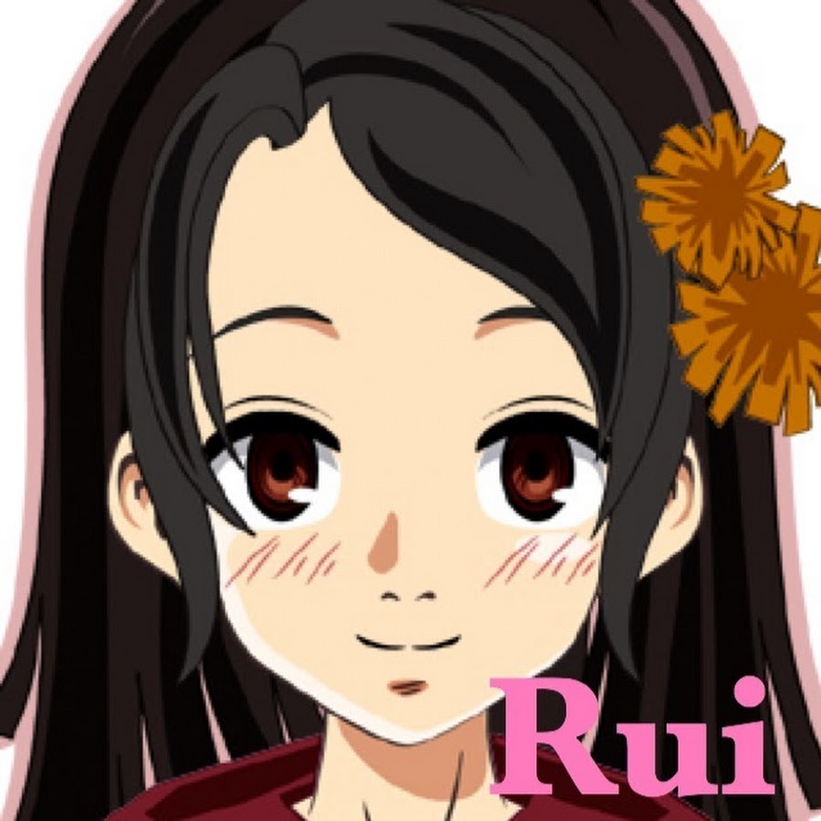 Rui ASMR YouTube kanalı avatarı