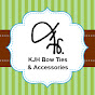 KJH Bow Ties & Accessories YouTube Profile Photo