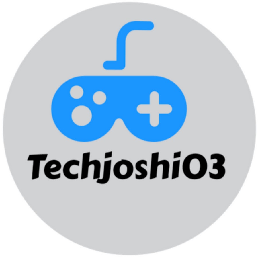 TechJoshi03 Avatar de chaîne YouTube