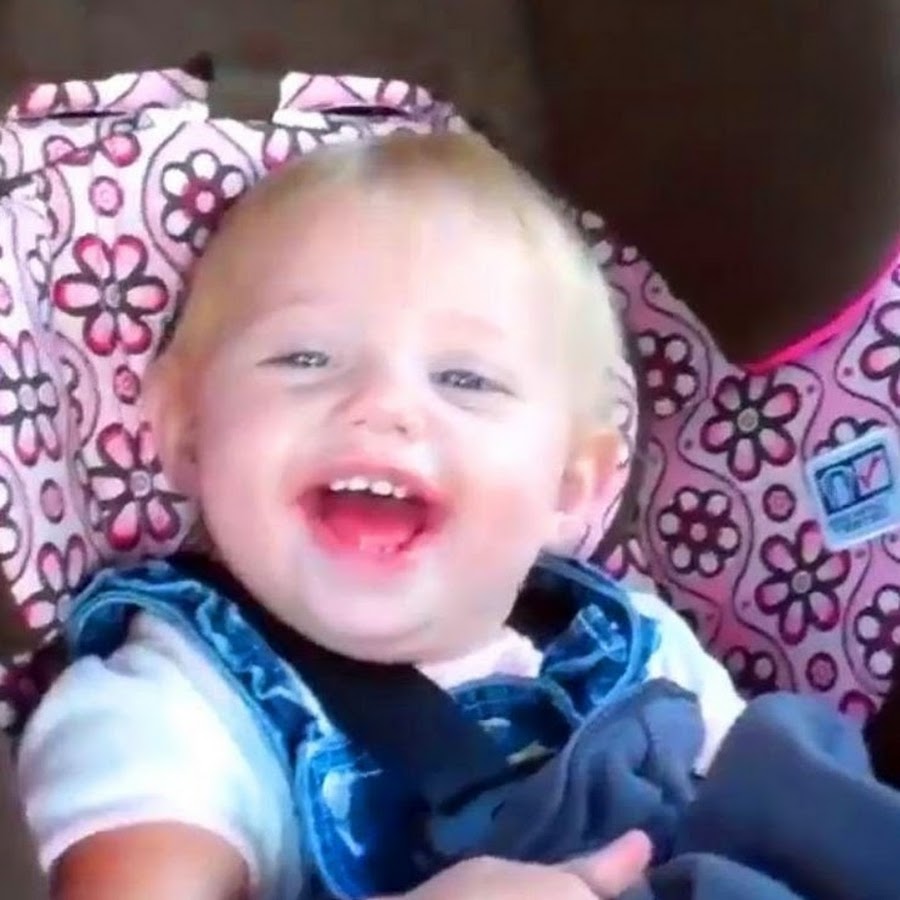 Baby Laughing - Funny