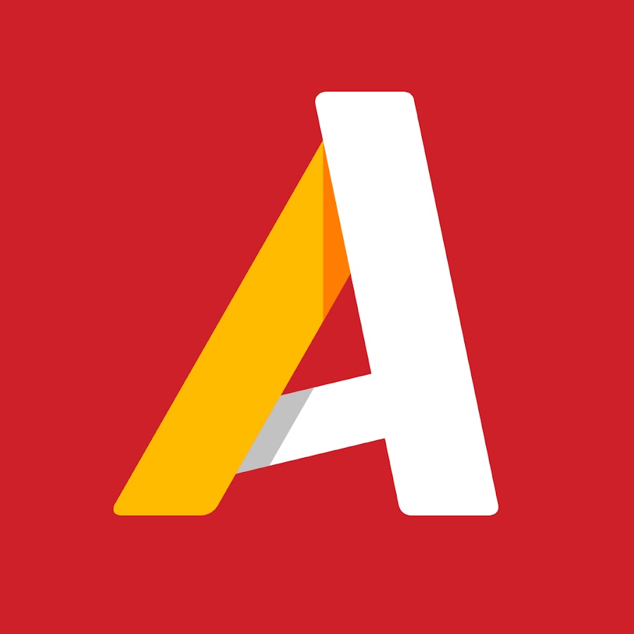 AdoroCinema YouTube channel avatar