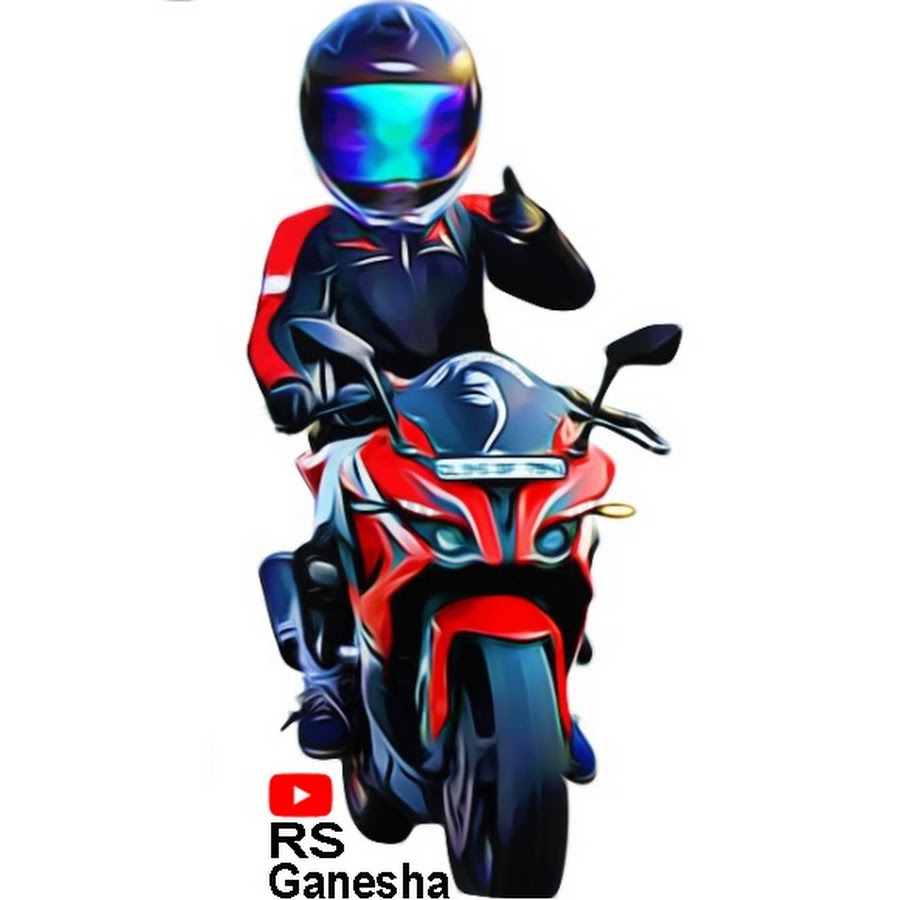 RS Ganesha YouTube channel avatar