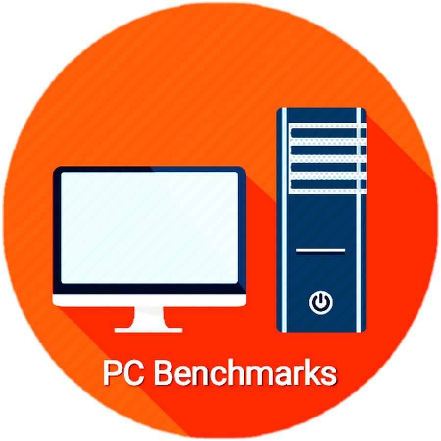 PC Benchmarks رمز قناة اليوتيوب