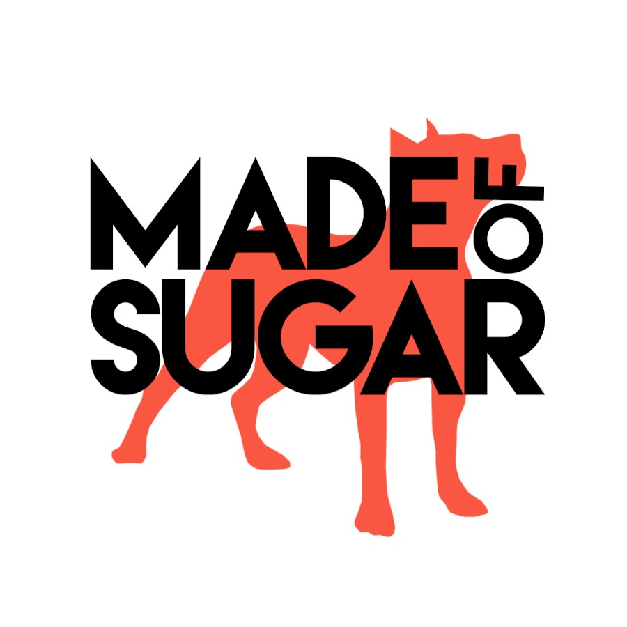 Made of Sugar YouTube channel avatar