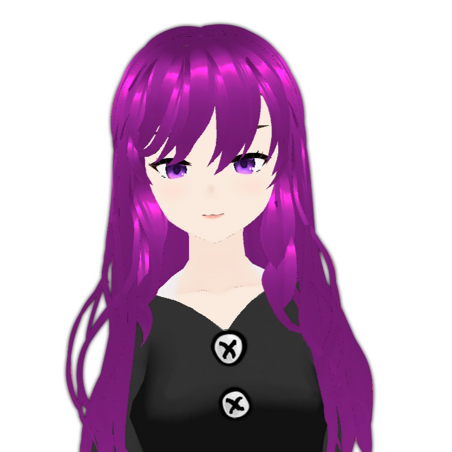 Miss Purple YouTube channel avatar