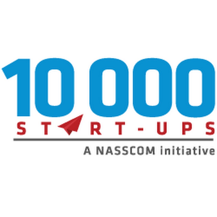 10,000 Start-ups - a NASSCOM initiative Avatar canale YouTube 