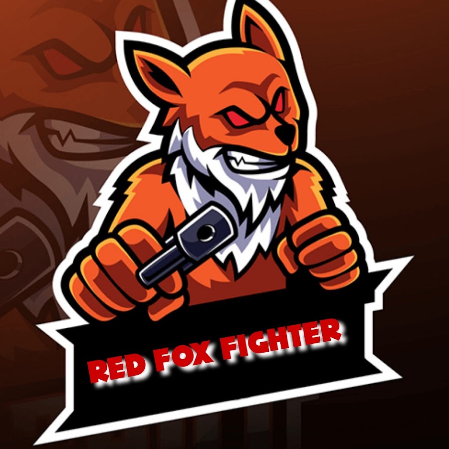 R E đ F O X Fighŧer Youtube