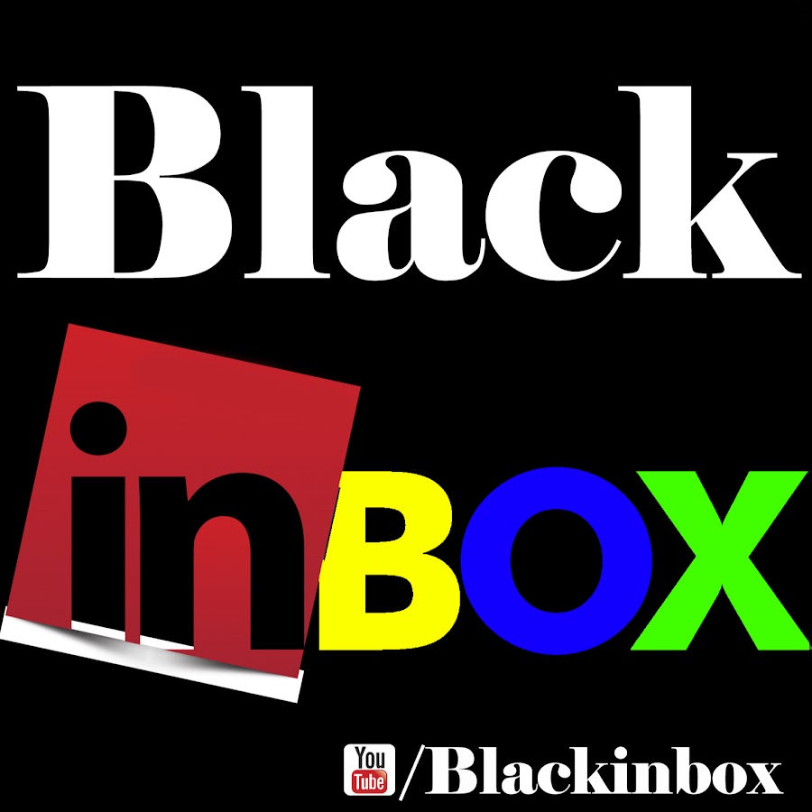 Black inbox