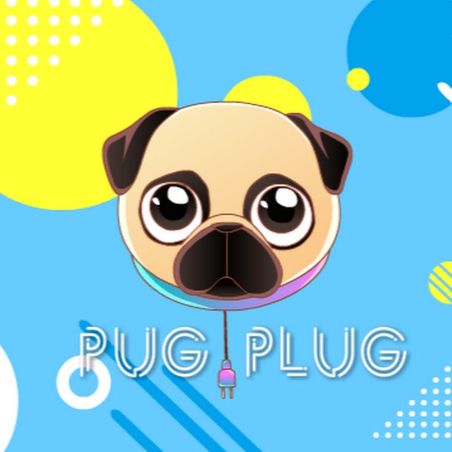 Pug Plug ইউটিউব চ্যানেল অ্যাভাটার