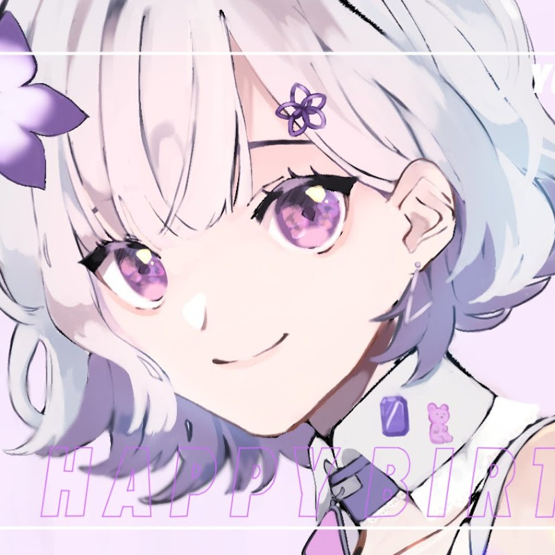 綿飴ユメ Vtuberデータベース Vtuber Post ブイチューバーポスト