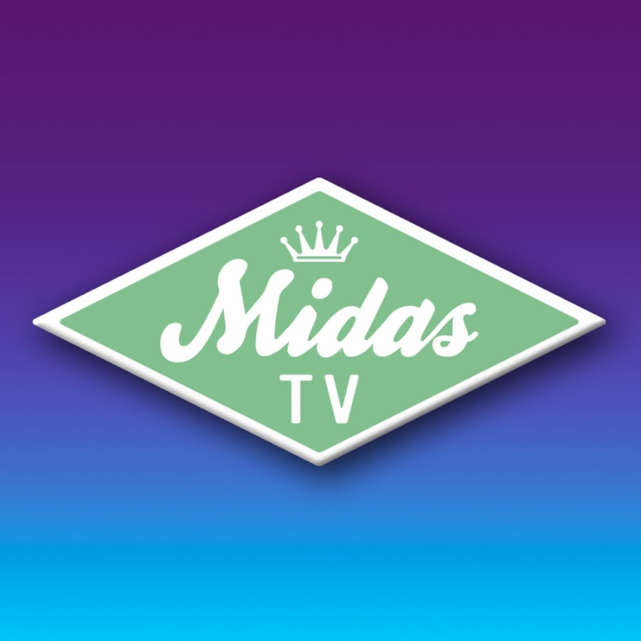 Midas Live Sessions ইউটিউব চ্যানেল অ্যাভাটার