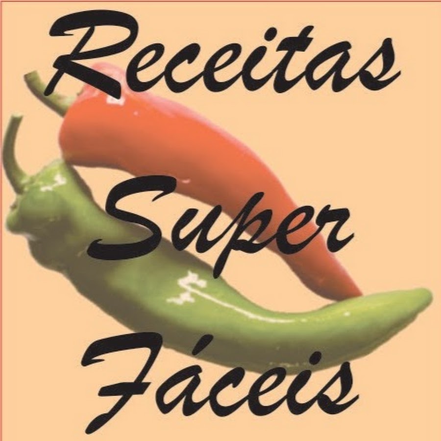 Receitas super faceis YouTube kanalı avatarı