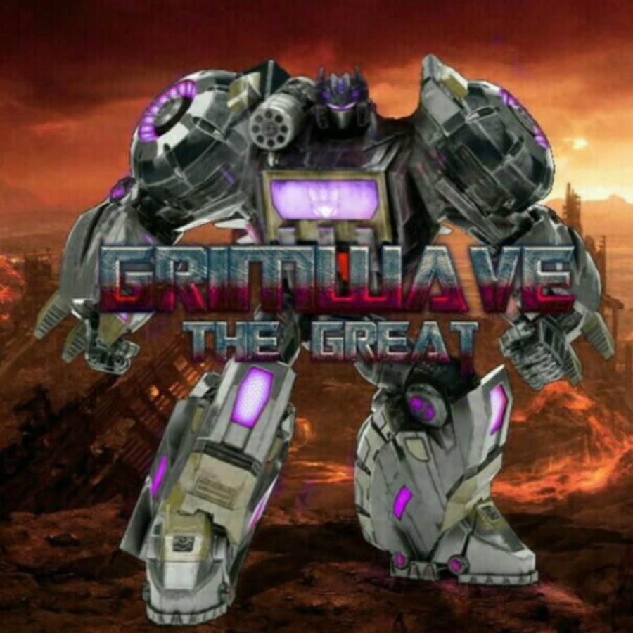GRIMWAVE THE GREAT YouTube channel avatar
