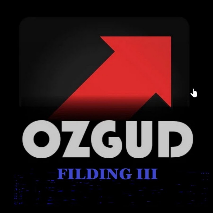 OZGUD FILDING lll YouTube channel avatar