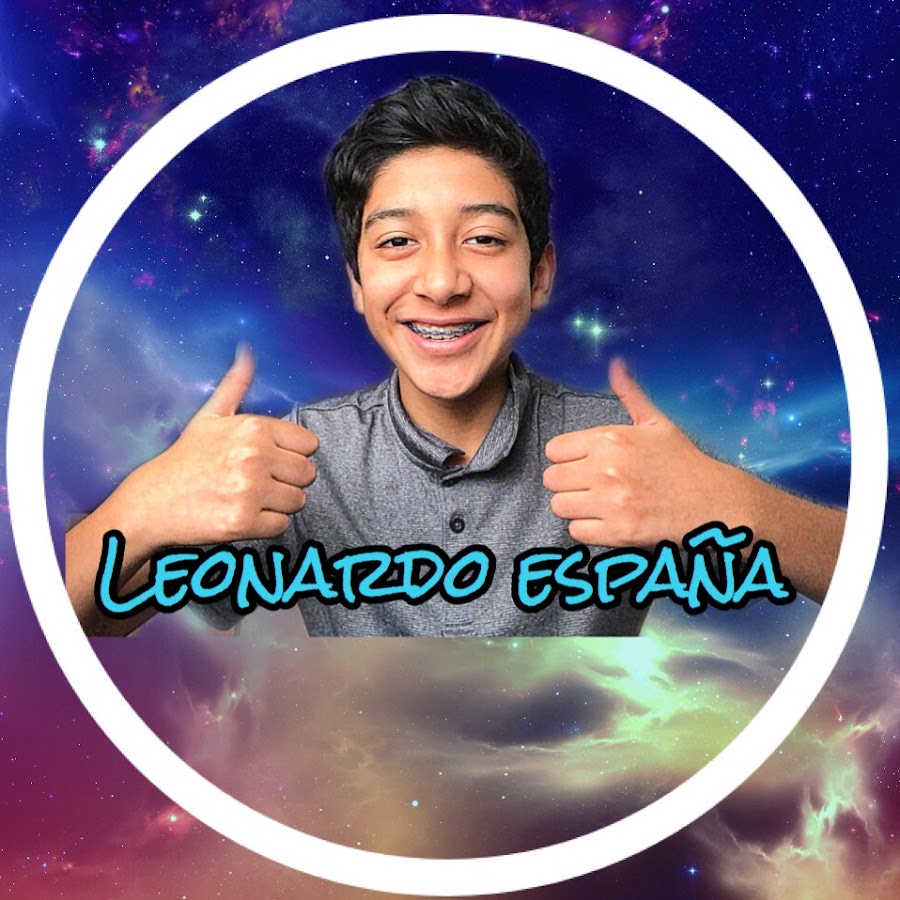 Leonardo EspaÃ±a YouTube kanalı avatarı