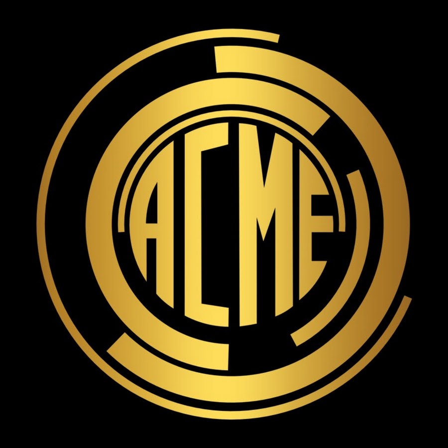 Acme Muzic ইউটিউব চ্যানেল অ্যাভাটার