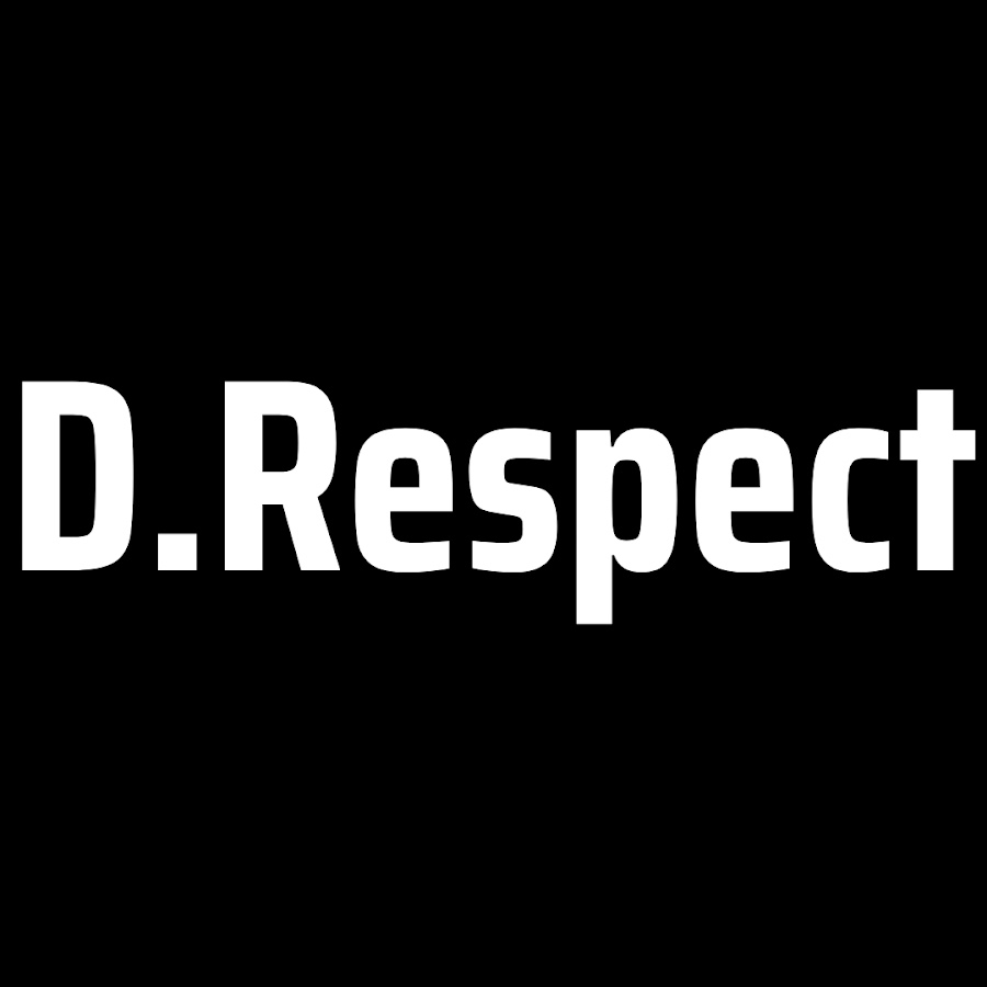 D Respect YouTube channel avatar