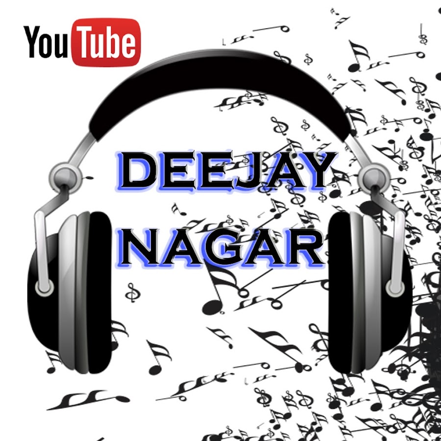 Deejay Nagar यूट्यूब चैनल अवतार