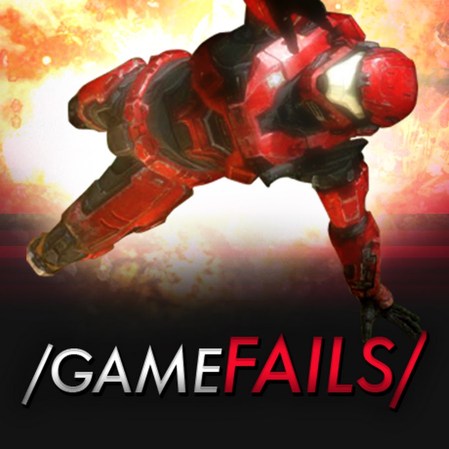 GameFails YouTube channel avatar