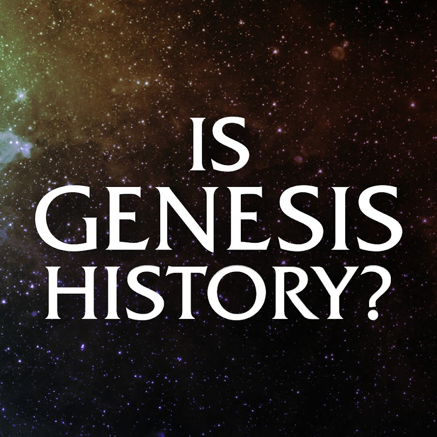 Is Genesis History? ইউটিউব চ্যানেল অ্যাভাটার