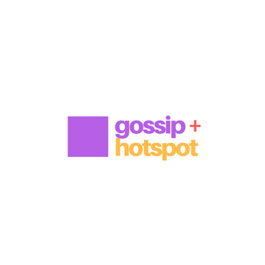 Gossip Hotspot यूट्यूब चैनल अवतार