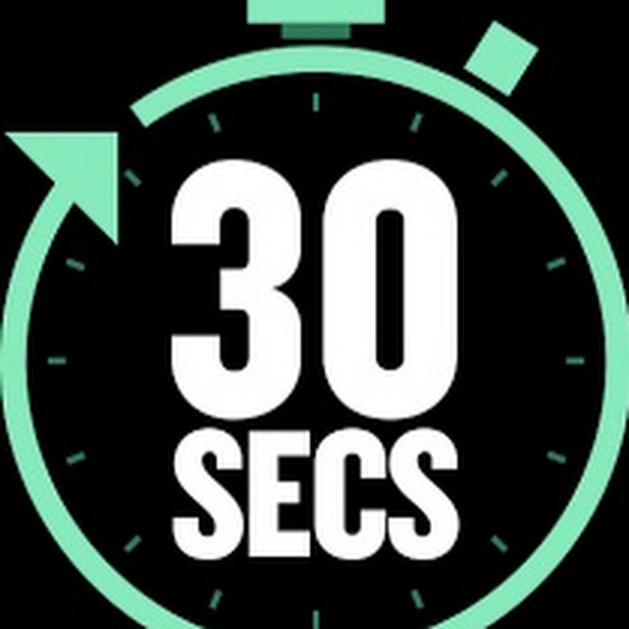 Thirty Seconds News YouTube-Kanal-Avatar
