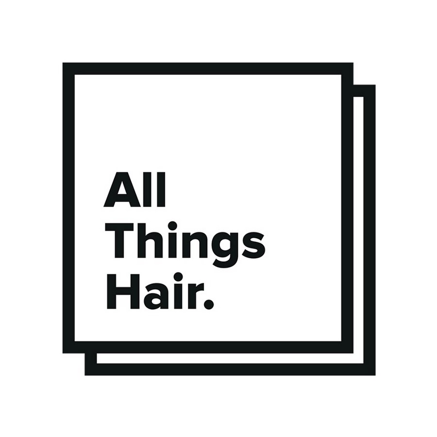All Things Hair, UK â€“ A Unilever Channel YouTube channel avatar