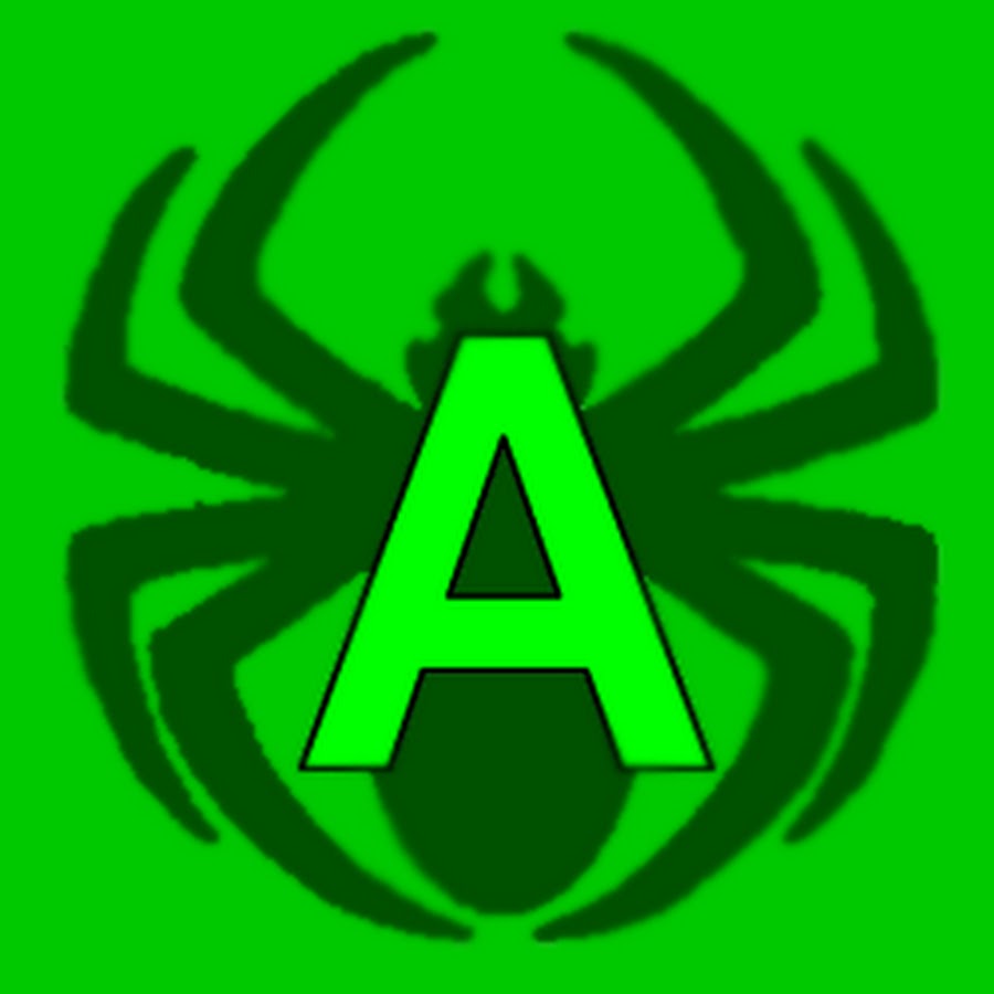 Alex Spider [ã‚¹ãƒ‘ã‚¤ãƒ€ãƒ¼] Awatar kanału YouTube