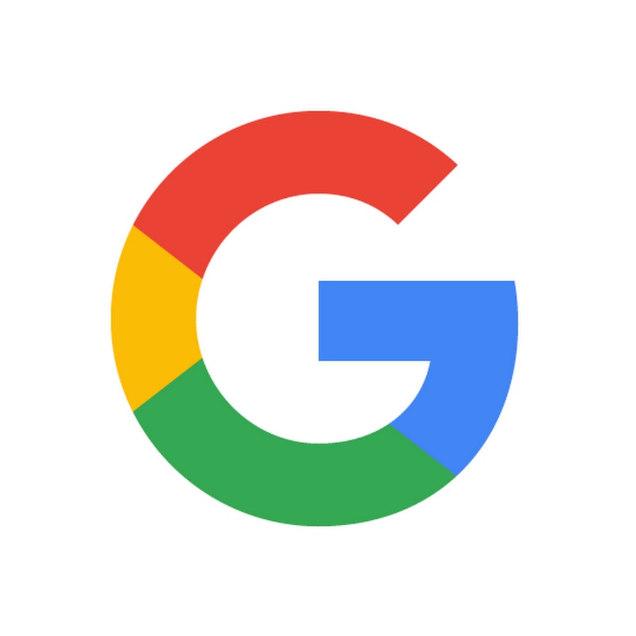 Google Help YouTube channel avatar