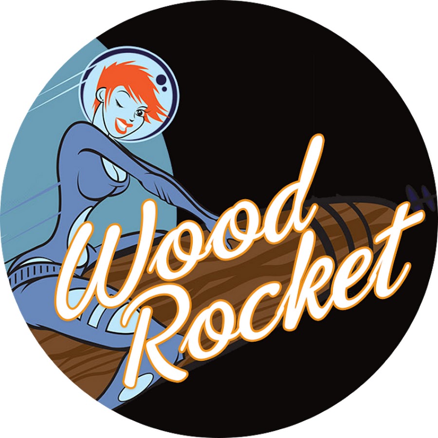 Wood Rocket Awatar kanału YouTube