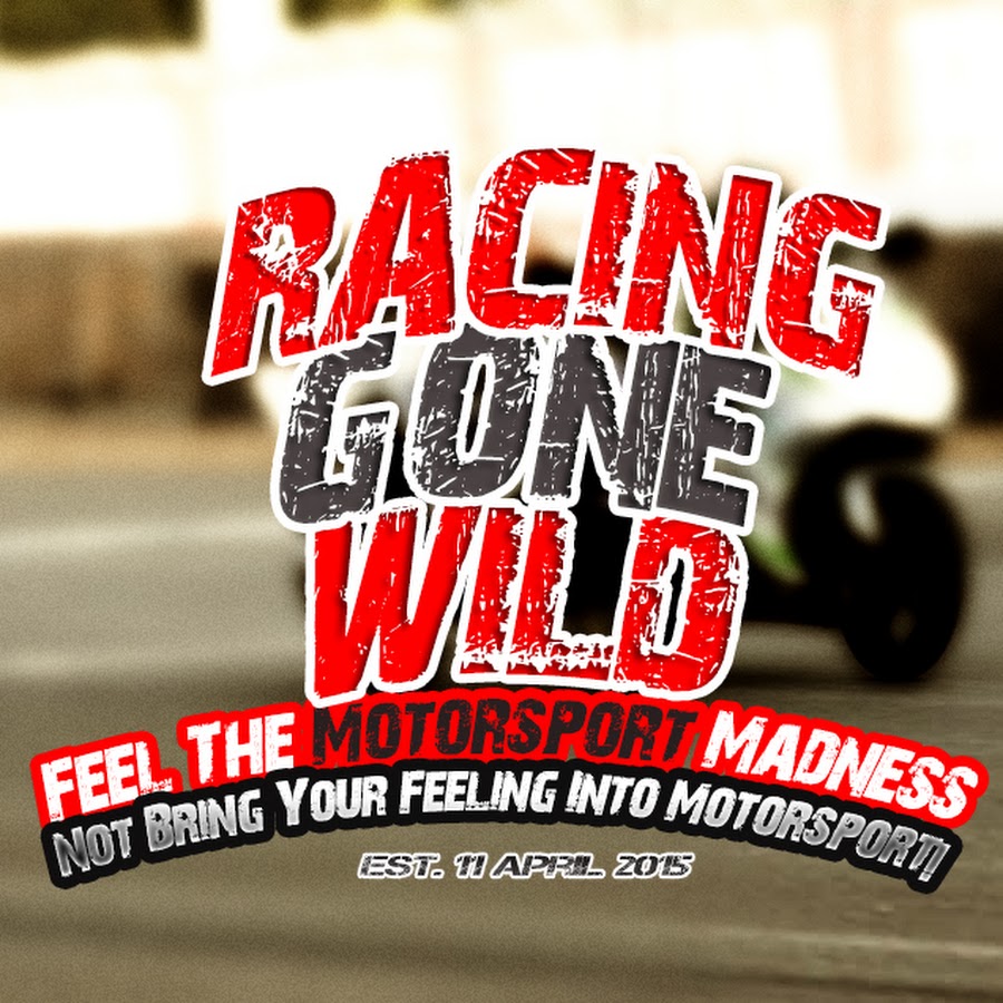 Racing Gone Wild YouTube channel avatar