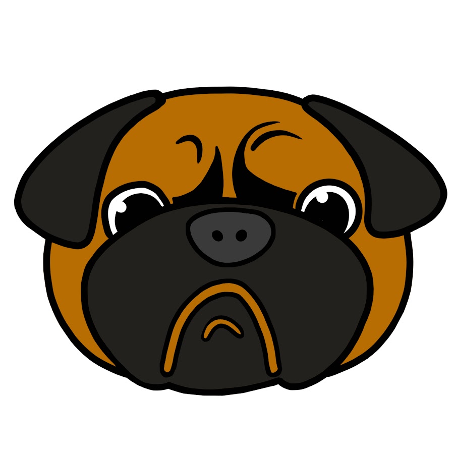 PugGaming YouTube channel avatar