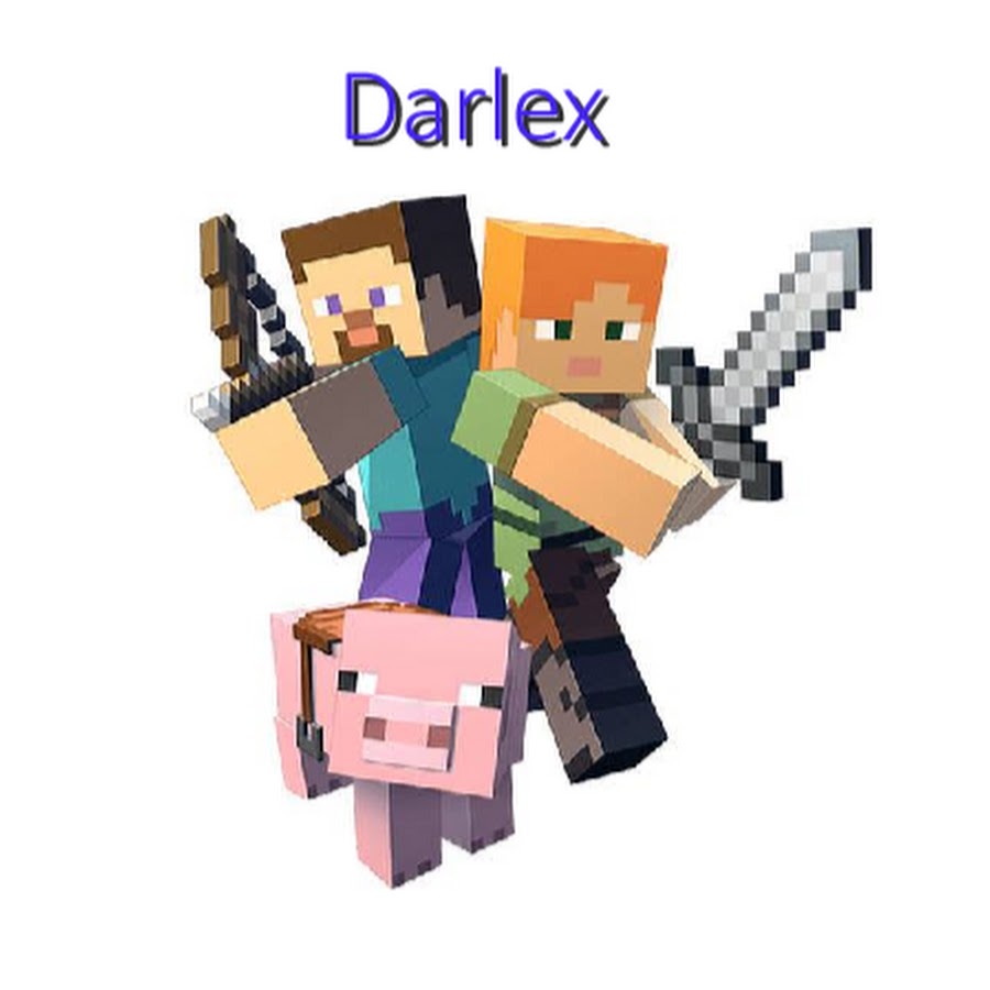 Darlex رمز قناة اليوتيوب