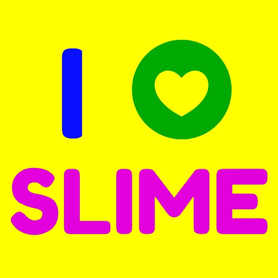 I Love Slime Avatar de canal de YouTube