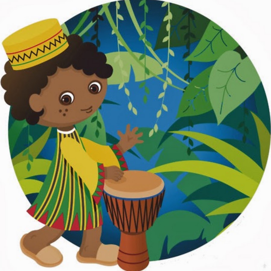 SenegalTV Enfants: Jeux, danses et contes pour enfants YouTube channel avatar