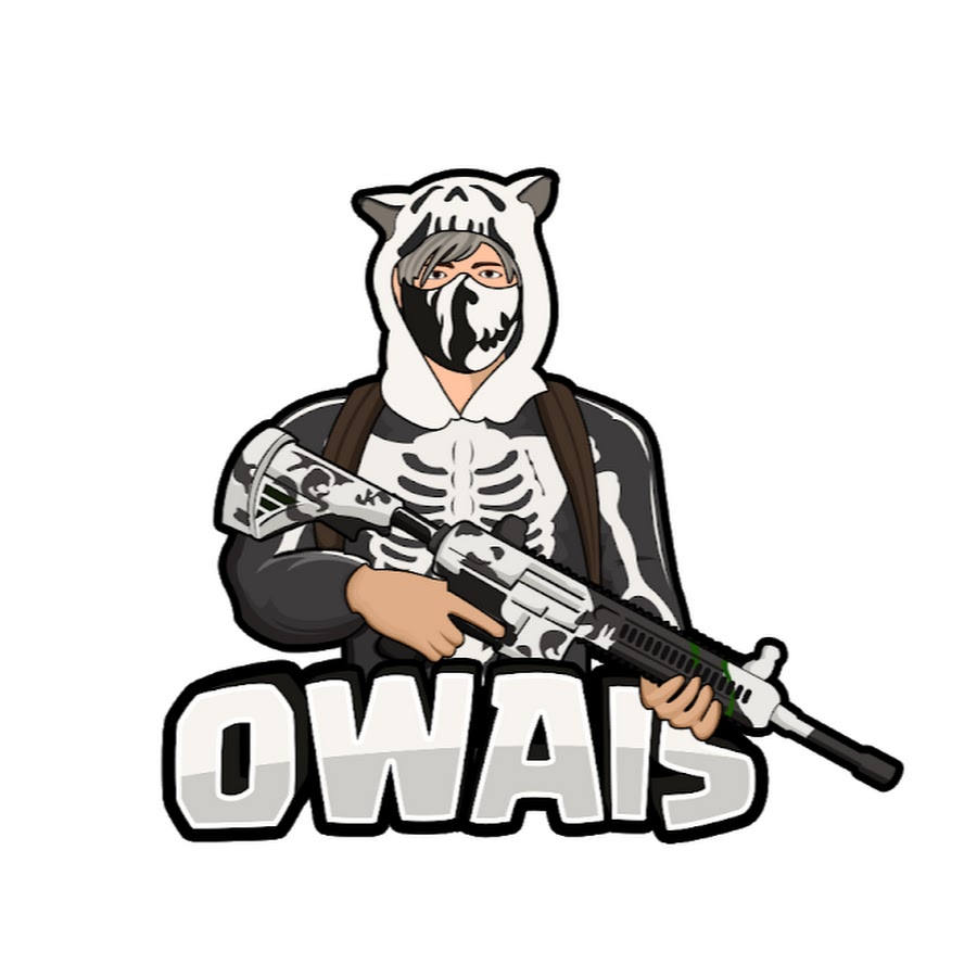 NS OWAIS رمز قناة اليوتيوب