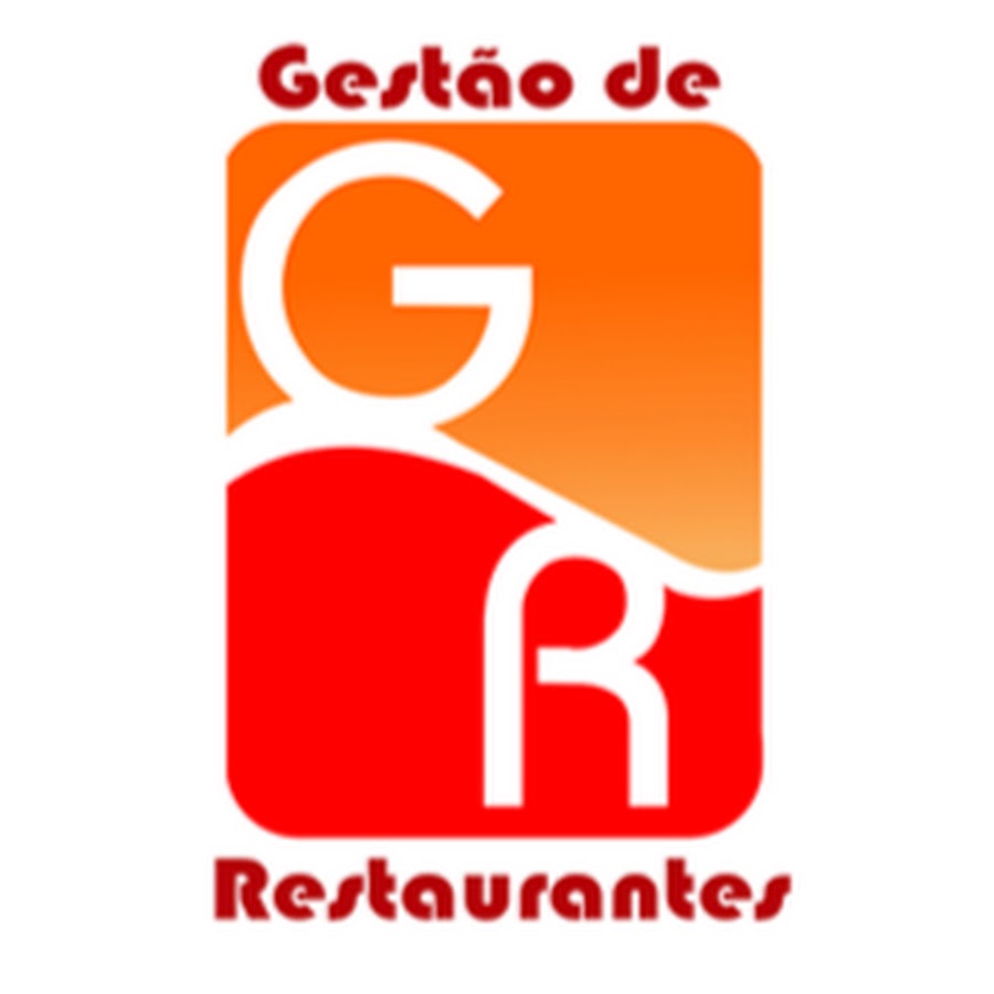 GR GestÃ£o de Restaurantes YouTube channel avatar