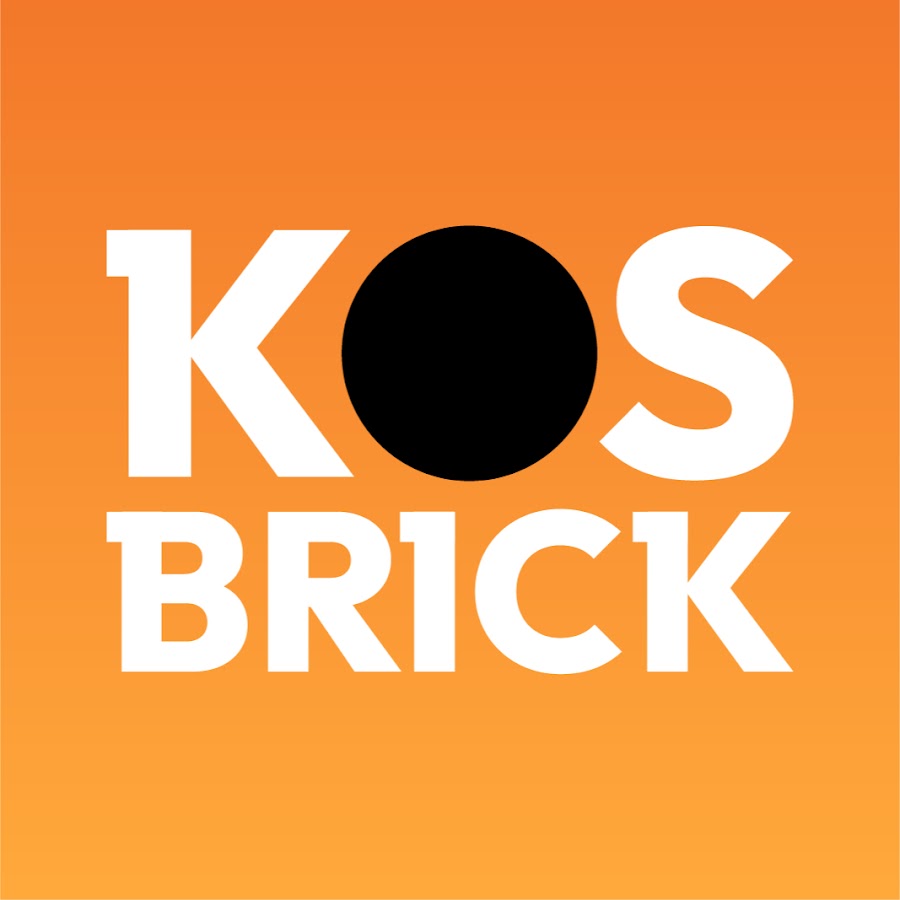 kos brick Avatar de chaîne YouTube