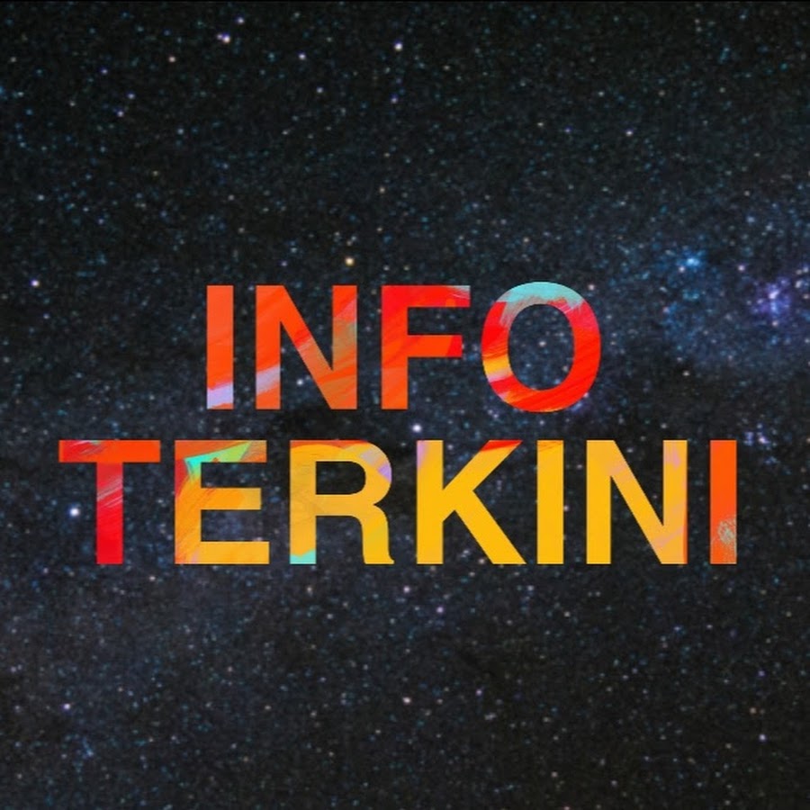 Info Terkini Аватар канала YouTube