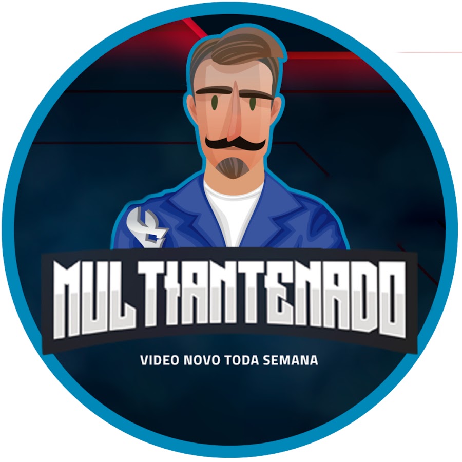 Multi antenado YouTube channel avatar
