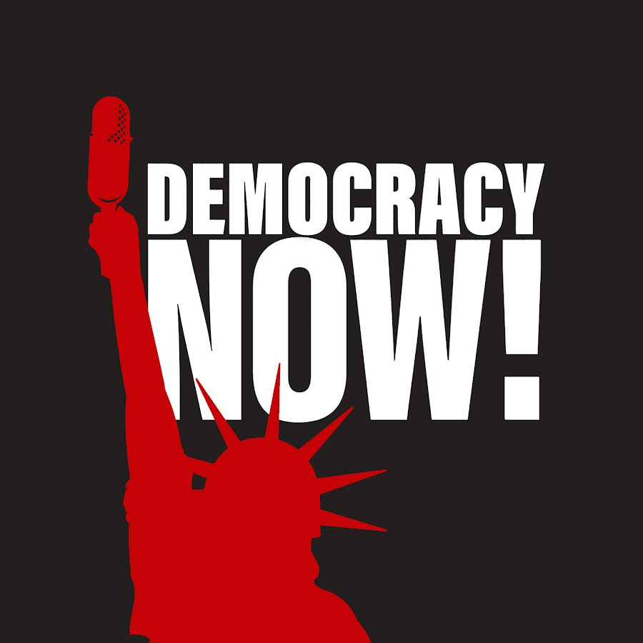 Democracy Now Youtube
