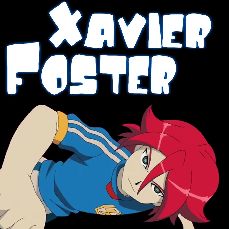 Xavier Foster Avatar channel YouTube 