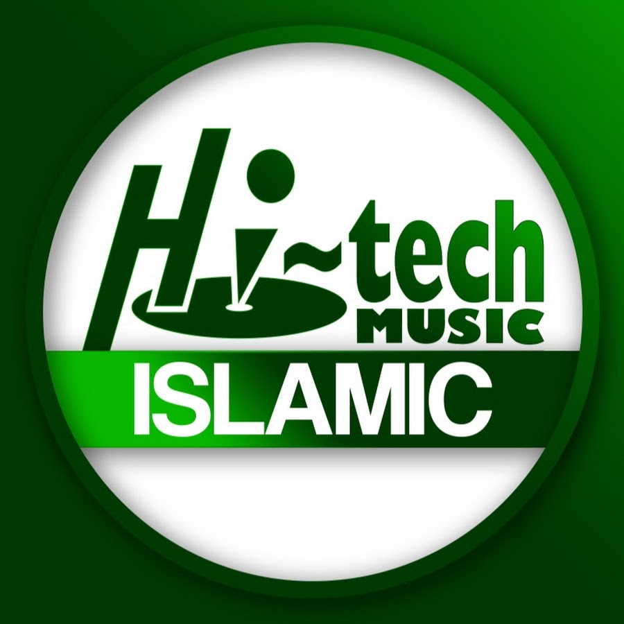 Hi-Tech Islamic Naat Avatar channel YouTube 