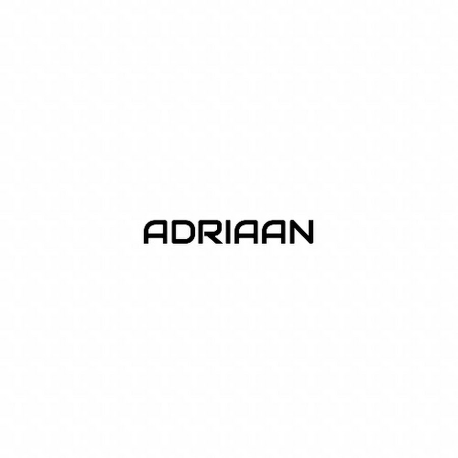 DJ Adriaan YouTube 频道头像