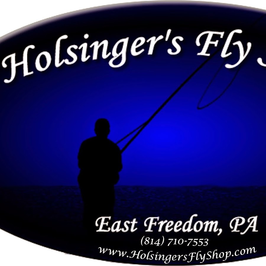 Holsinger's Fly Shop YouTube 频道头像
