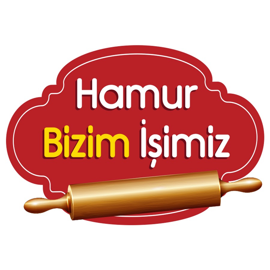 Hamur Bizim Ä°ÅŸimiz YouTube channel avatar