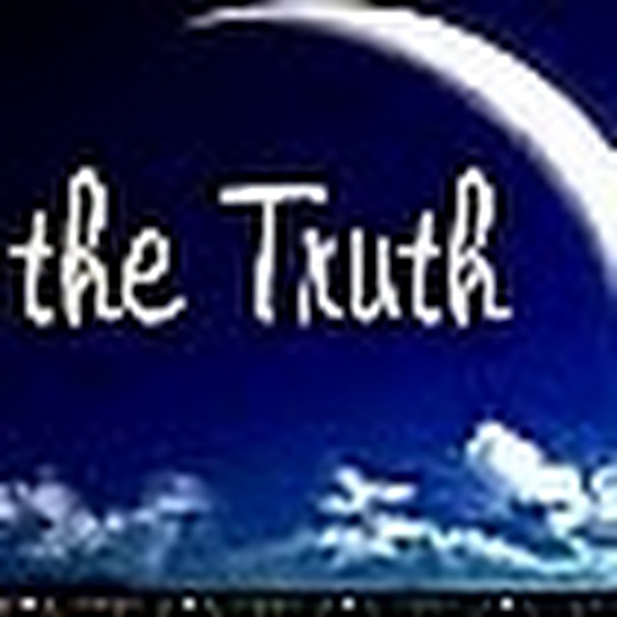 Truth finder YouTube channel avatar
