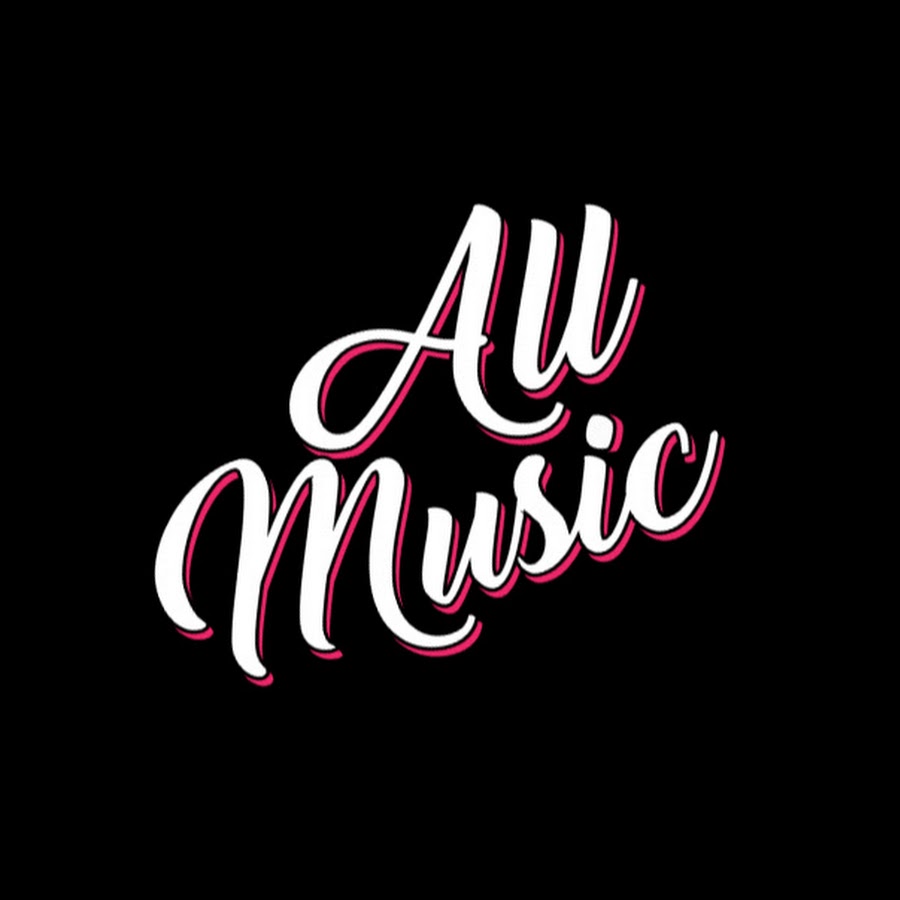 All Music YouTube channel avatar