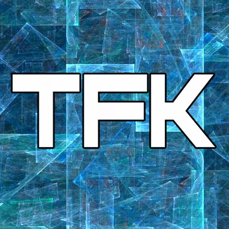 TFKGlitch YouTube channel avatar
